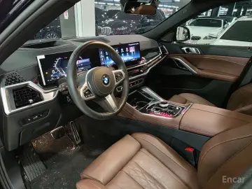 2025 BMW X6 с пробегом 15 210 км