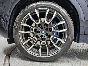 2025 BMW X6 с пробегом 5 845 км