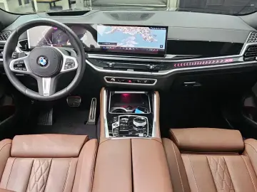 2025 BMW X6 с пробегом 5 845 км