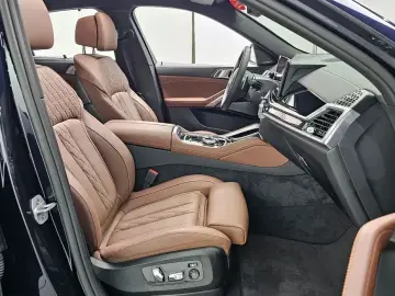 2025 BMW X6 с пробегом 5 845 км