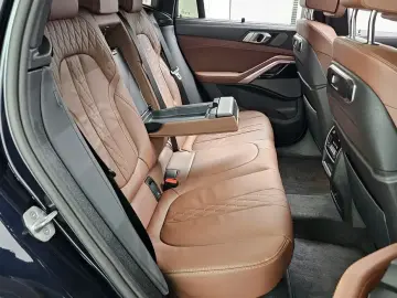 2025 BMW X6 с пробегом 5 845 км