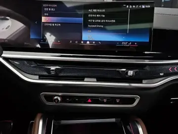 2025 BMW X6 с пробегом 5 845 км