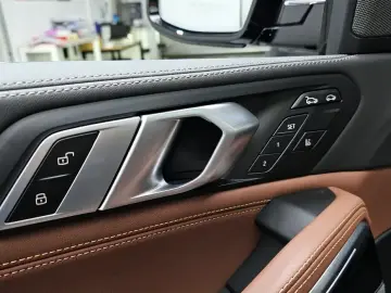 2025 BMW X6 с пробегом 5 845 км