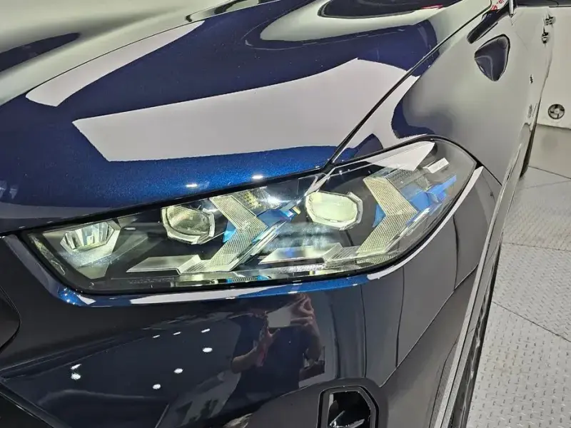 2025 BMW X6 с пробегом 5 845 км