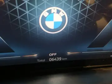 2025 BMW X6 с пробегом 6 439 км
