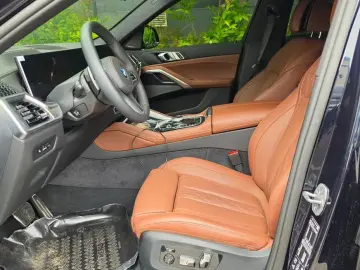 2025 BMW X6 с пробегом 6 439 км