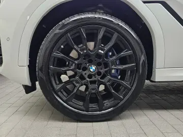 2024 BMW X6 с пробегом 45 622 км