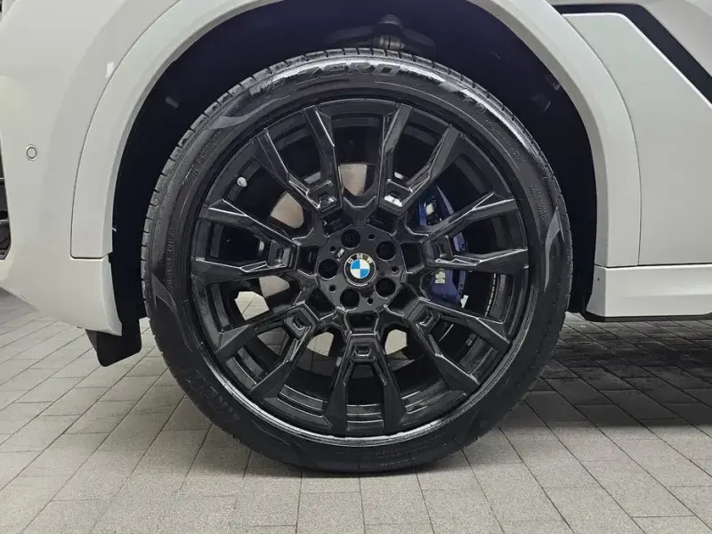 2024 BMW X6 с пробегом 45 622 км
