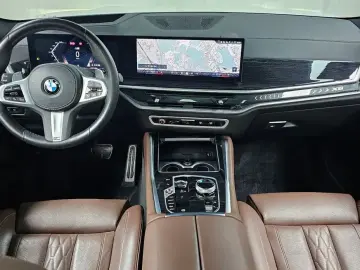 2024 BMW X6 с пробегом 45 622 км