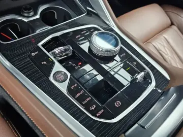 2024 BMW X6 с пробегом 45 622 км