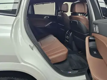 2024 BMW X6 с пробегом 45 622 км