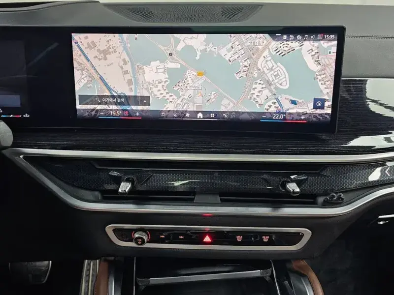2024 BMW X6 с пробегом 45 622 км