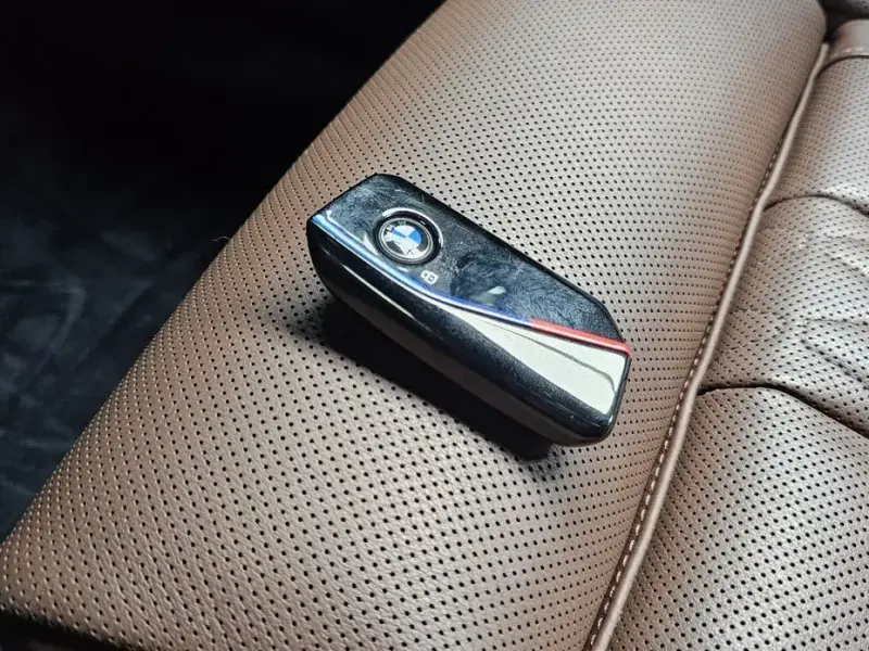 2024 BMW X6 с пробегом 45 622 км