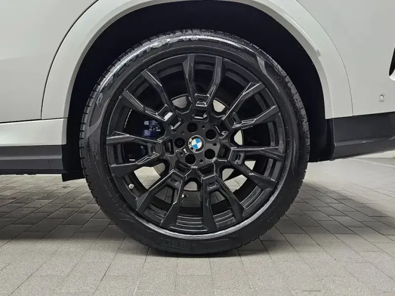 2024 BMW X6 с пробегом 45 622 км