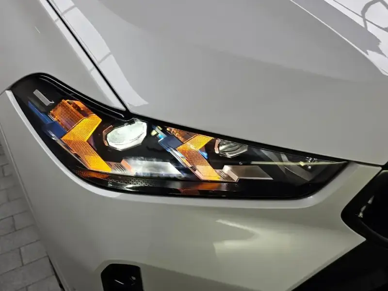 2024 BMW X6 с пробегом 45 622 км