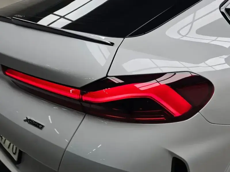 2024 BMW X6 с пробегом 45 622 км