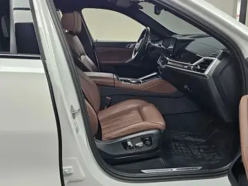 2024 BMW X6 с пробегом 45 622 км