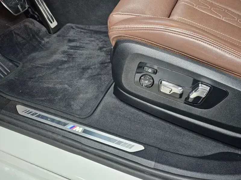 2024 BMW X6 с пробегом 45 622 км