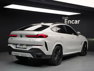 2024 BMW X6 с пробегом 18 123 км