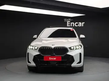 2024 BMW X6 с пробегом 18 123 км