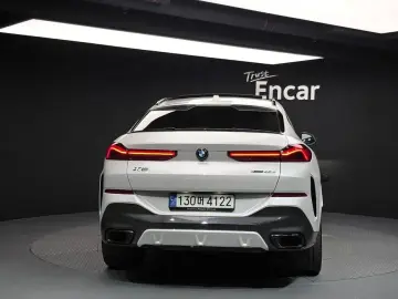 2024 BMW X6 с пробегом 18 123 км