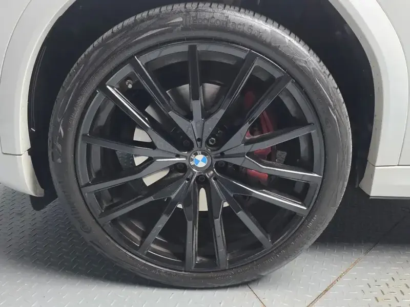 2024 BMW X6 с пробегом 18 123 км