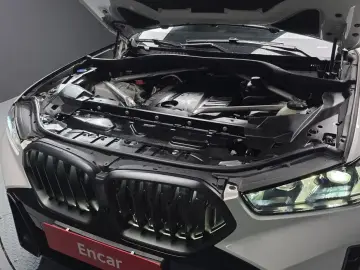 2024 BMW X6 с пробегом 18 123 км