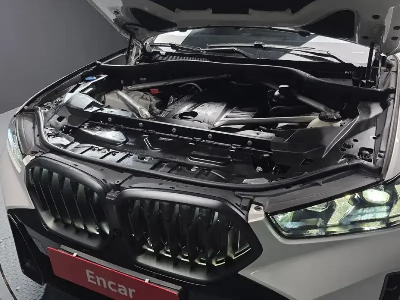 2024 BMW X6 с пробегом 18 123 км