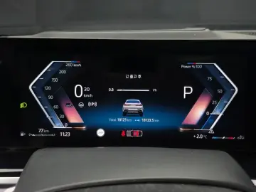 2024 BMW X6 с пробегом 18 123 км