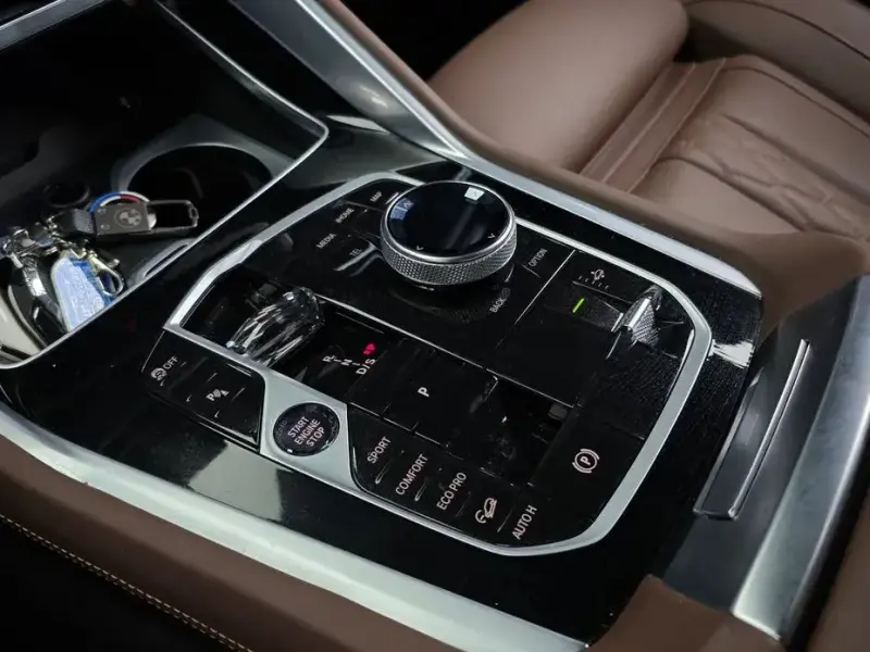 2024 BMW X6 с пробегом 18 123 км