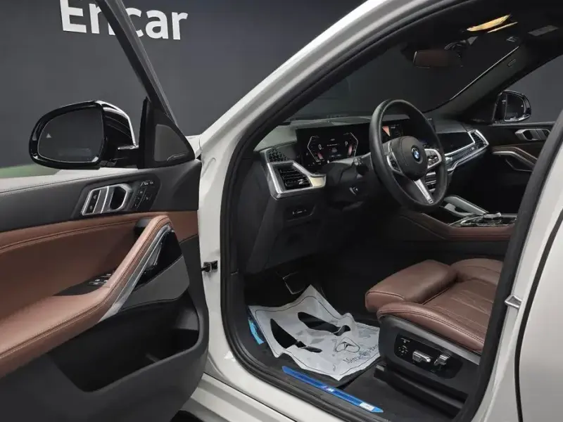 2024 BMW X6 с пробегом 18 123 км