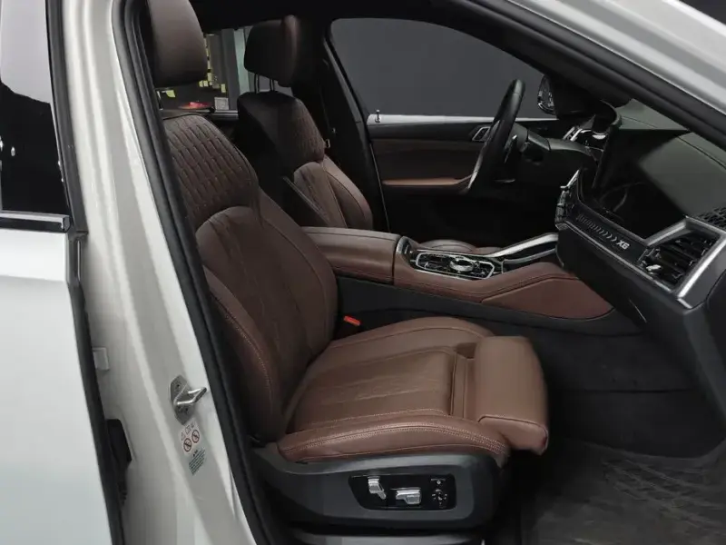 2024 BMW X6 с пробегом 18 123 км