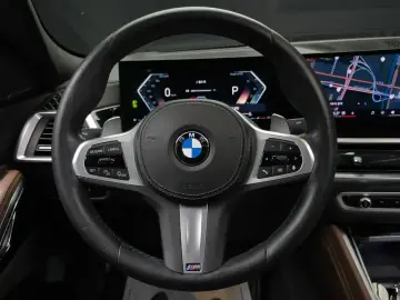 2024 BMW X6 с пробегом 18 123 км