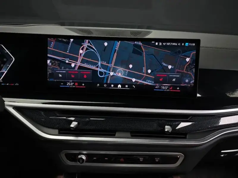 2024 BMW X6 с пробегом 18 123 км
