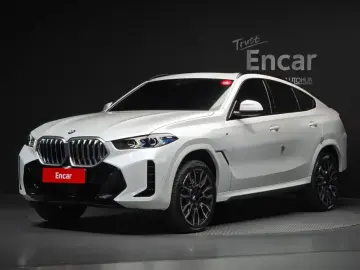 2025 BMW X6 с пробегом 16 918 км