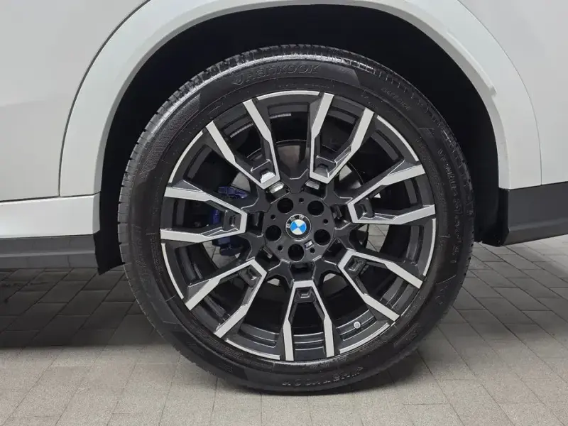 2025 BMW X6 с пробегом 16 918 км