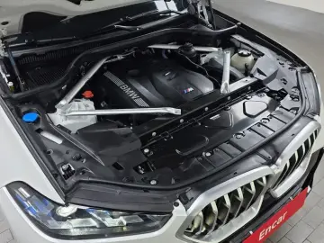 2025 BMW X6 с пробегом 16 918 км