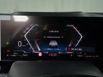 2025 BMW X6 с пробегом 16 918 км