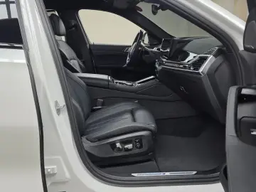 2025 BMW X6 с пробегом 16 918 км