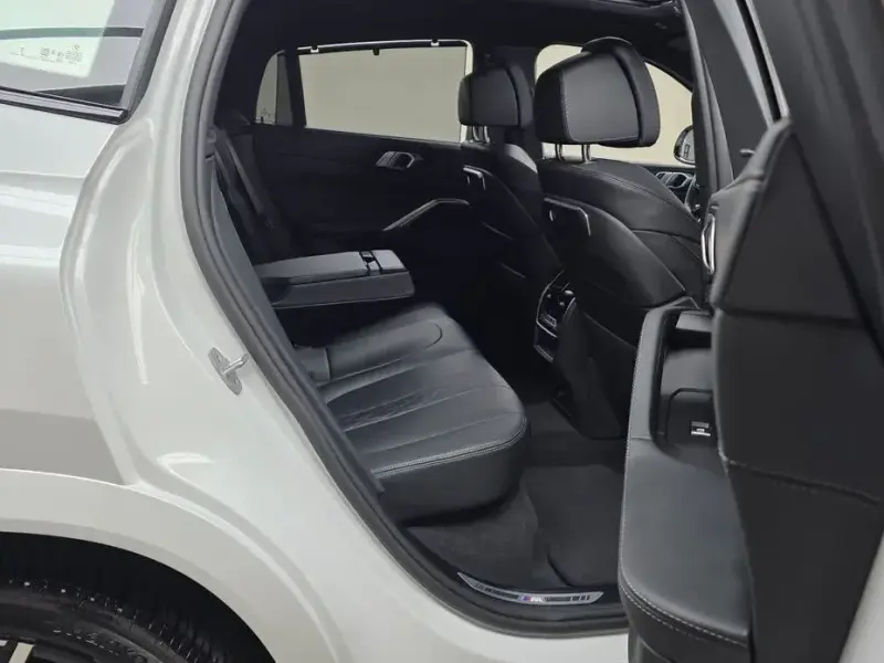 2025 BMW X6 с пробегом 16 918 км