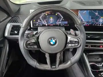2025 BMW X6 с пробегом 16 918 км