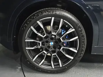 2025 BMW X6 с пробегом 6 208 км