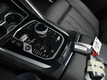 2025 BMW X6 с пробегом 6 208 км