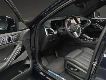2025 BMW X6 с пробегом 6 208 км