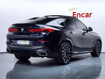 2024 BMW X6 с пробегом 34 689 км
