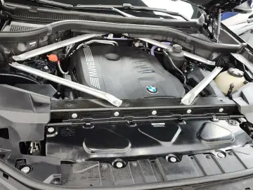 2024 BMW X6 с пробегом 34 689 км