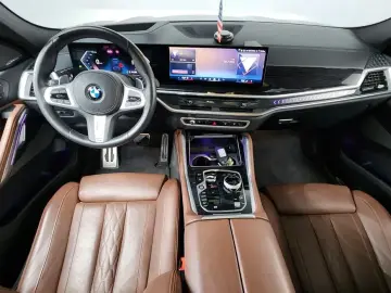 2024 BMW X6 с пробегом 34 689 км