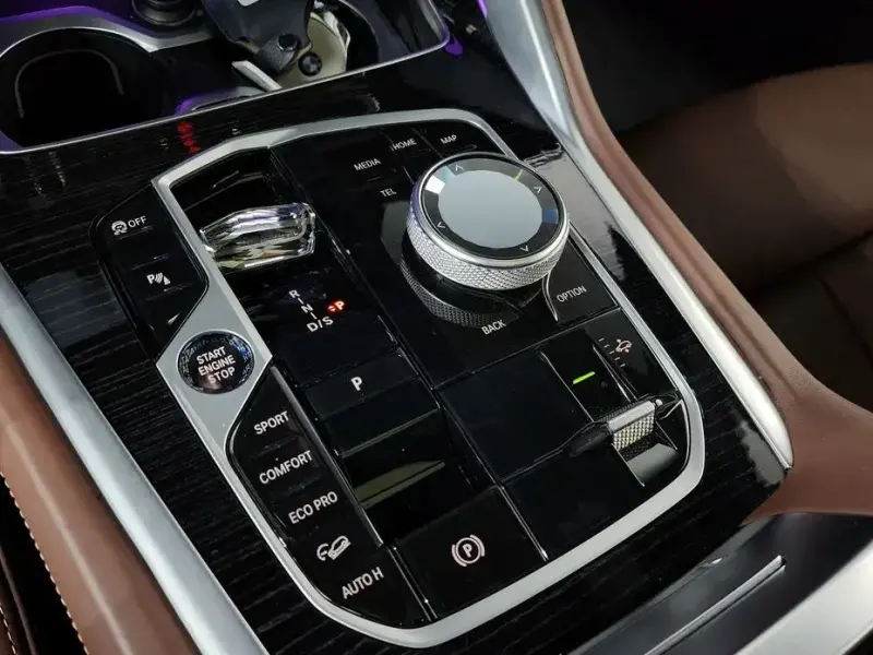 2024 BMW X6 с пробегом 34 689 км
