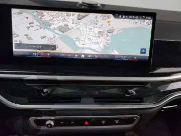 2024 BMW X6 с пробегом 34 689 км