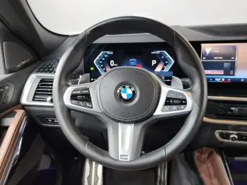 2024 BMW X6 с пробегом 34 689 км